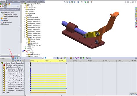 正擺線|SOLIDWORKS 動作分析 ( Motion ) : 正擺線原理